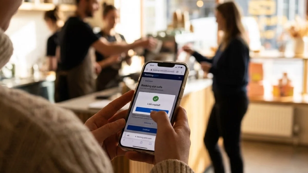 One link, everywhere your clients already are