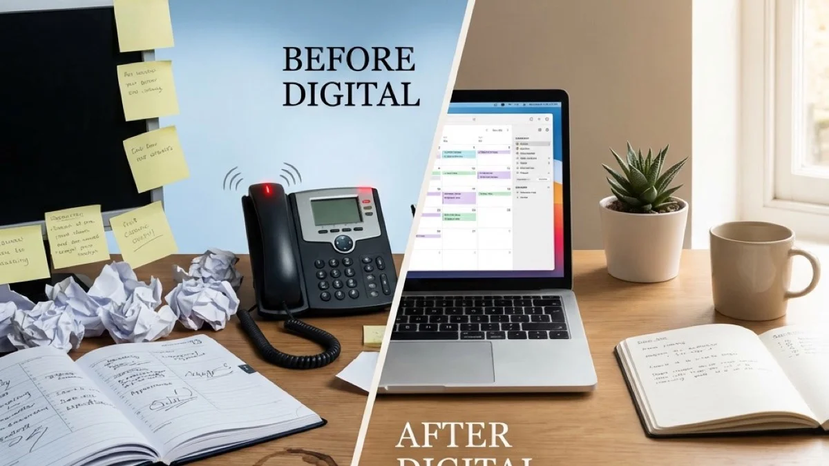 10 Benefits of Online Scheduling for Your Business