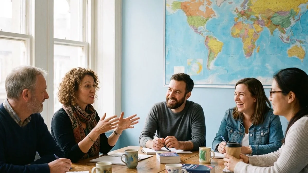 Class Booking for Language Schools – Learning Without Barriers