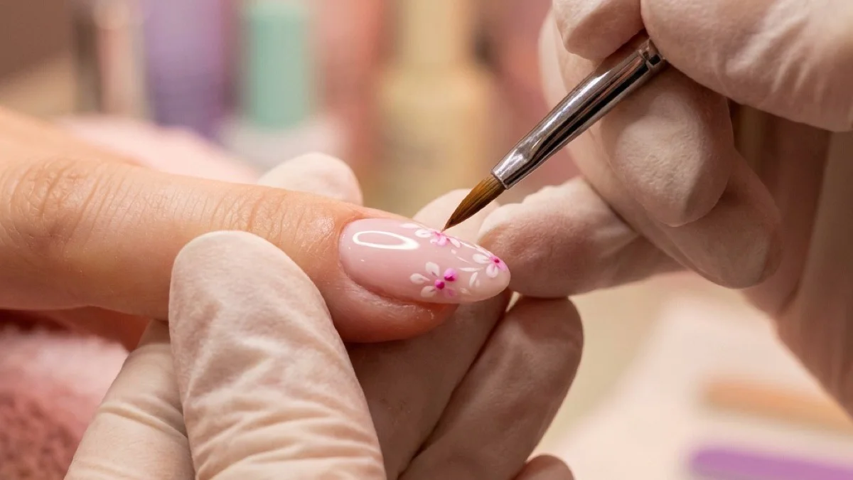 Online Booking for Nail Salons – Perfect Manicure Without the Wait