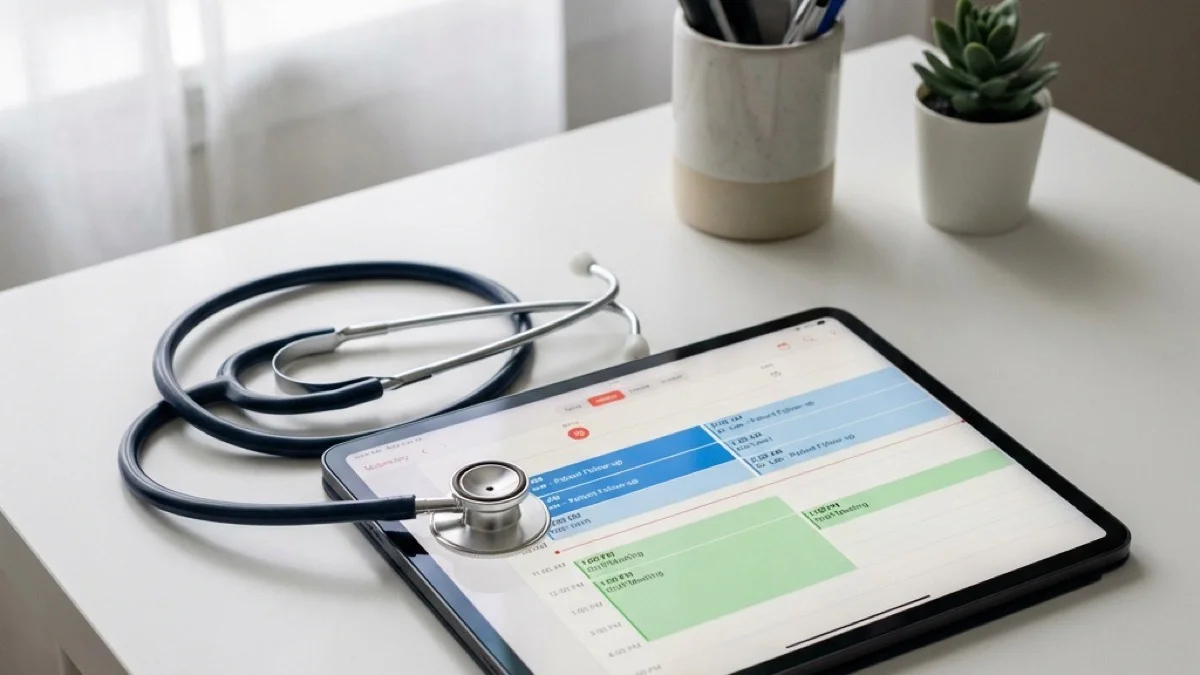 Online Appointment Scheduling for Doctors – Why It's Essential